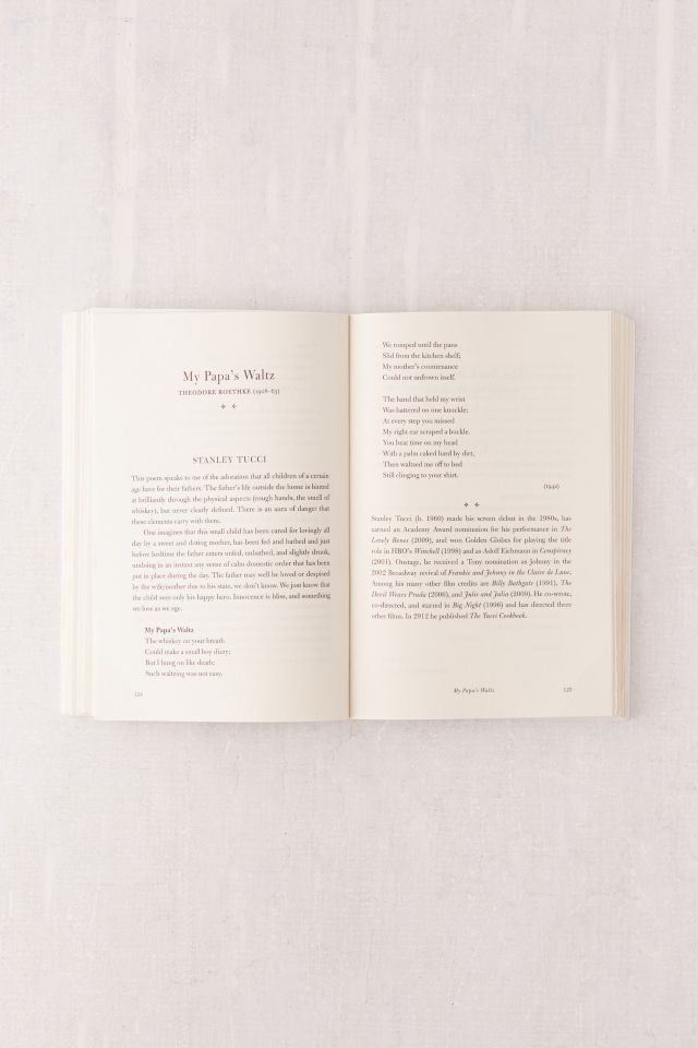 Poems That Make Grown Men Cry By Anthony Holden & Ben Holden #5