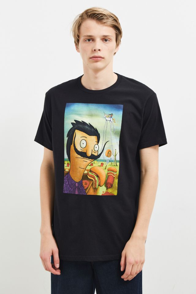 Bob’s Burgers Dali Tee #1