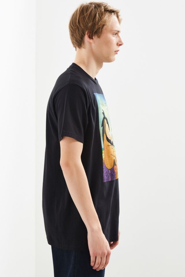 Bob’s Burgers Dali Tee #2