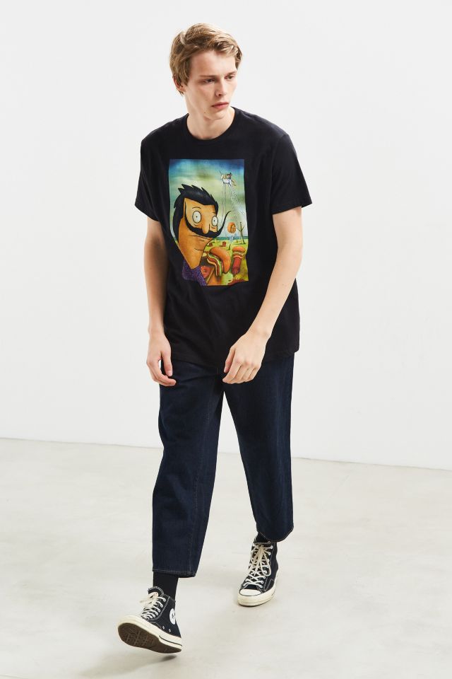 Bob’s Burgers Dali Tee #5