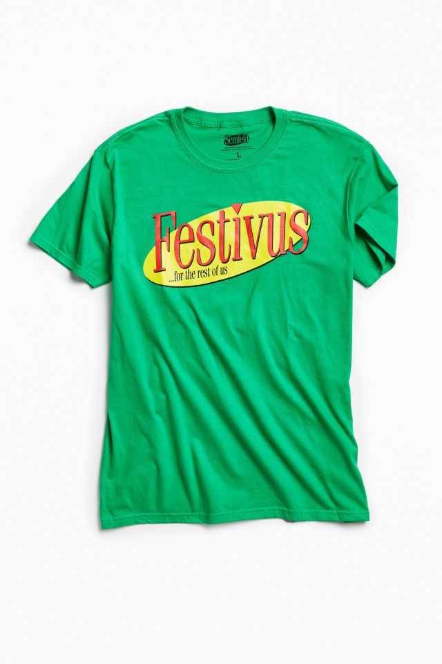 festivus shirt urban outfitters