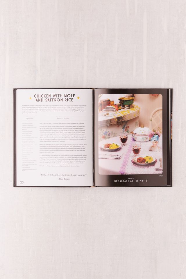 Eat What You Watch: A Cookbook for Movie Lovers By Andrew Rea #3