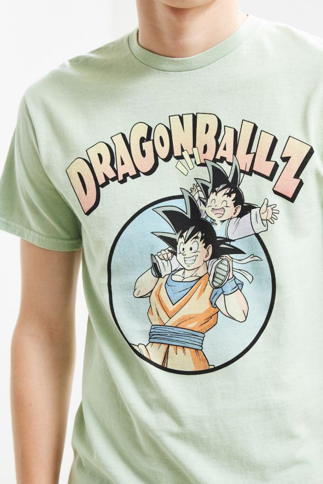Dragon Ball Z Goku Tee #1