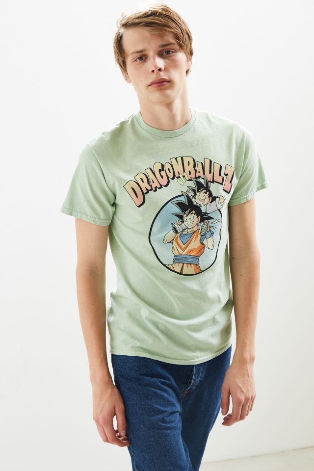Dragon Ball Z Goku Tee #2