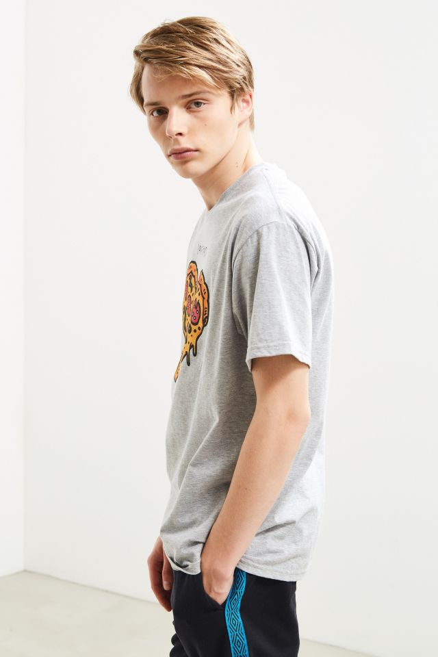Love Hurts Pizza Tee #2