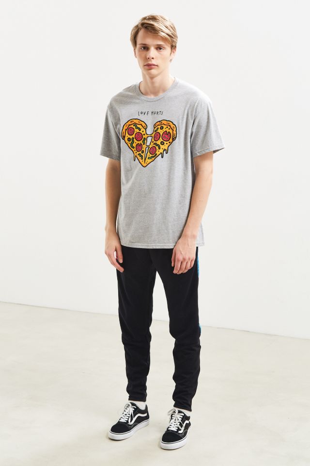 Love Hurts Pizza Tee #5