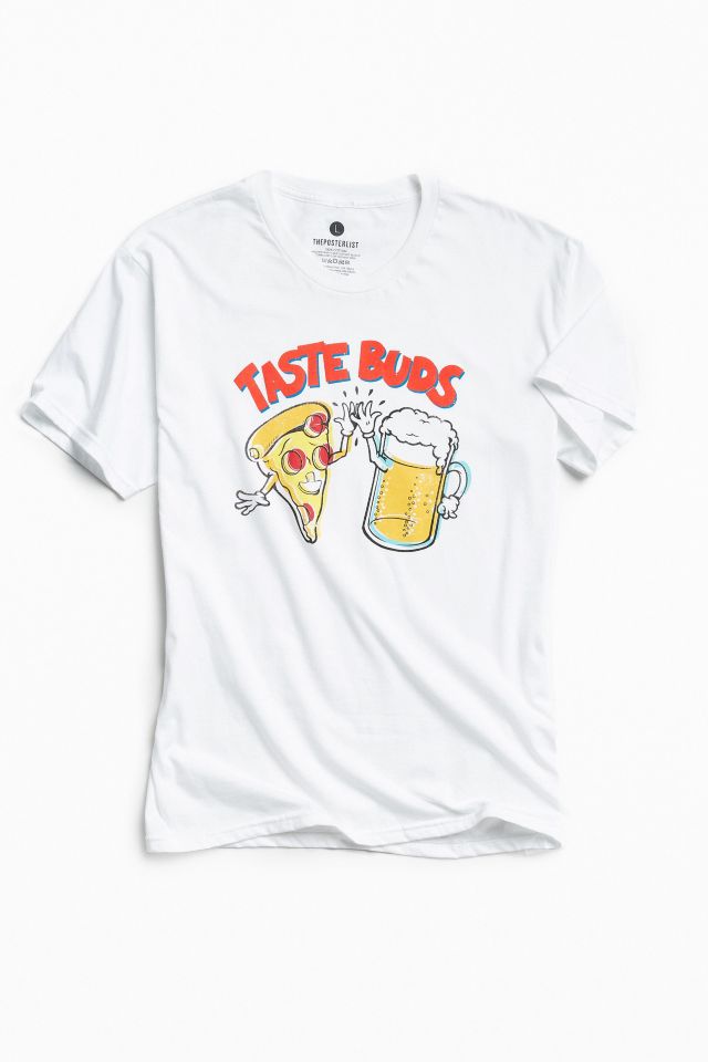 Taste Buds Tee | Urban Outfitters