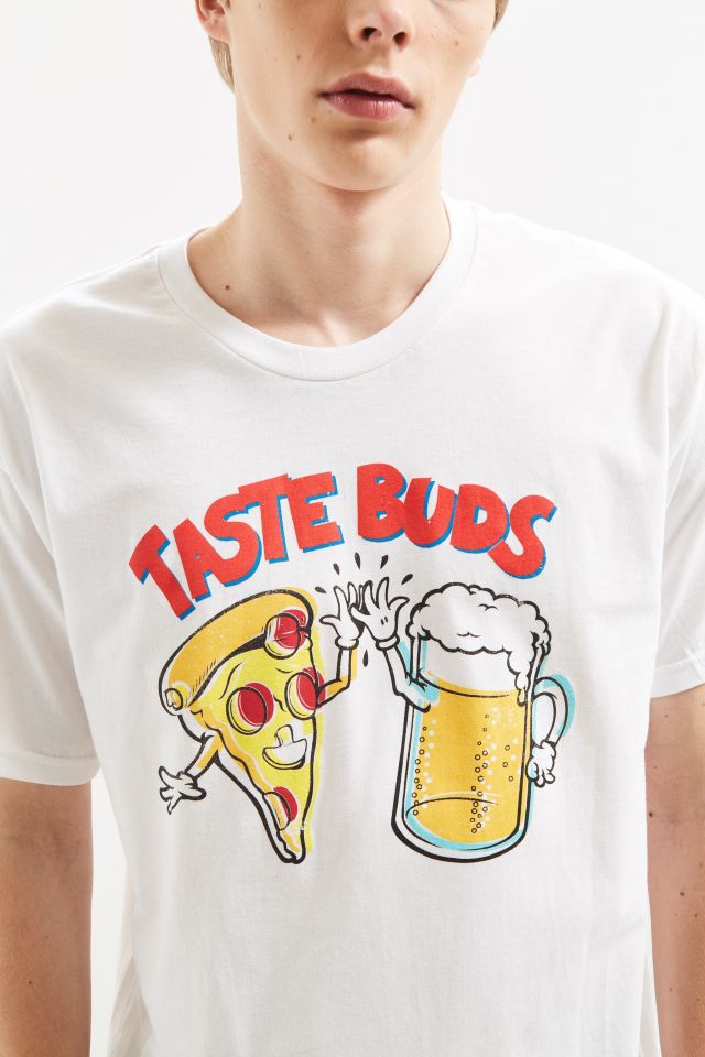 Taste Buds Tee #3
