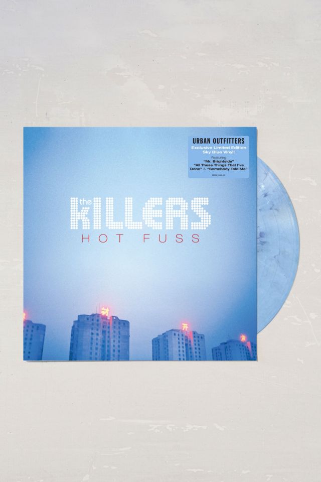 The Killers - Hot Fuss Limited LP #1