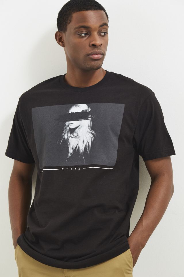 Pvris Portrait Tee #1