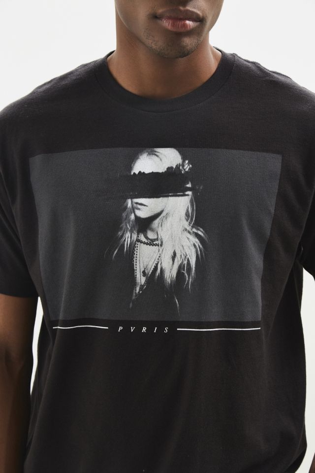 Pvris Portrait Tee #4