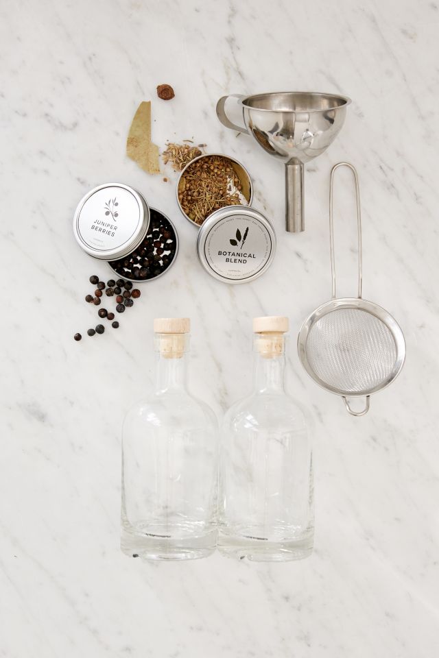 W&P Design Homemade Gin Kit #1