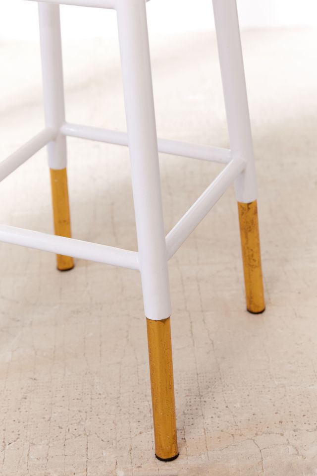 Emery Gold Bar Stool #4