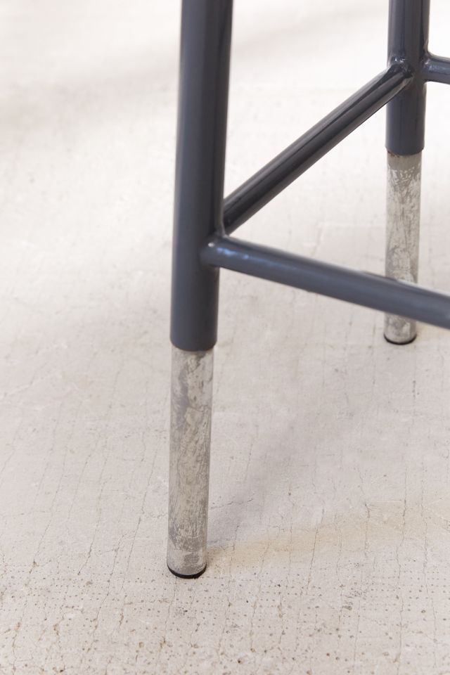 Kenzie Silver Bar Stool #4
