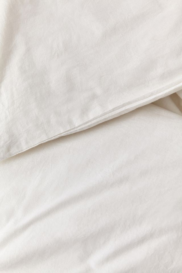 Aura Hammock Fringe Duvet Cover #3