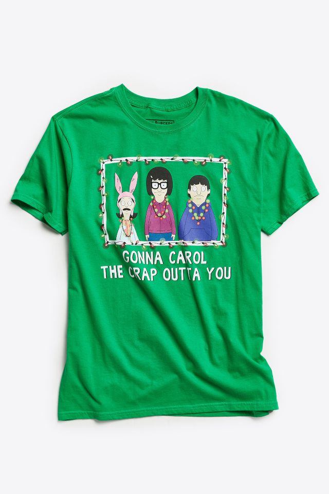 Bob’s Burgers X-Mas Tee