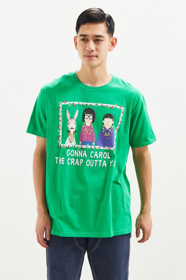 Bob’s Burgers X-Mas Tee #1
