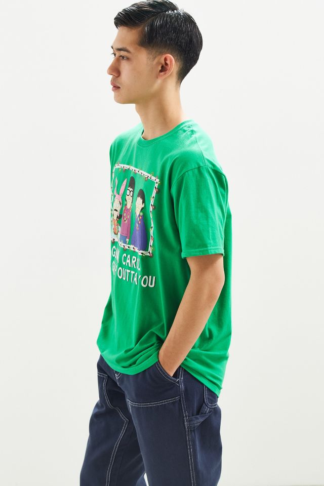 Bob’s Burgers X-Mas Tee #2