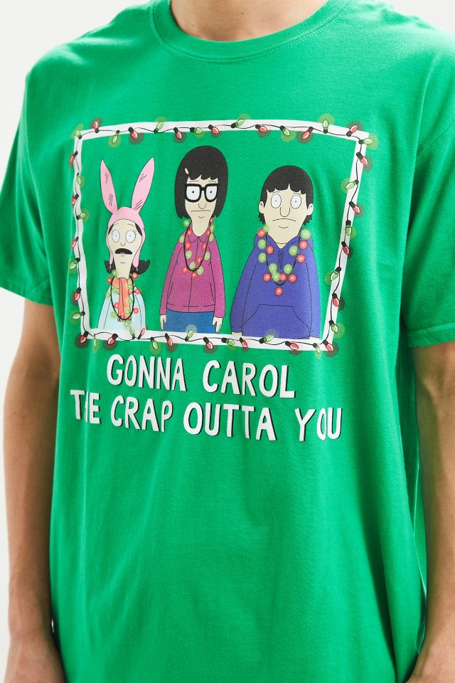 Bob’s Burgers X-Mas Tee #4