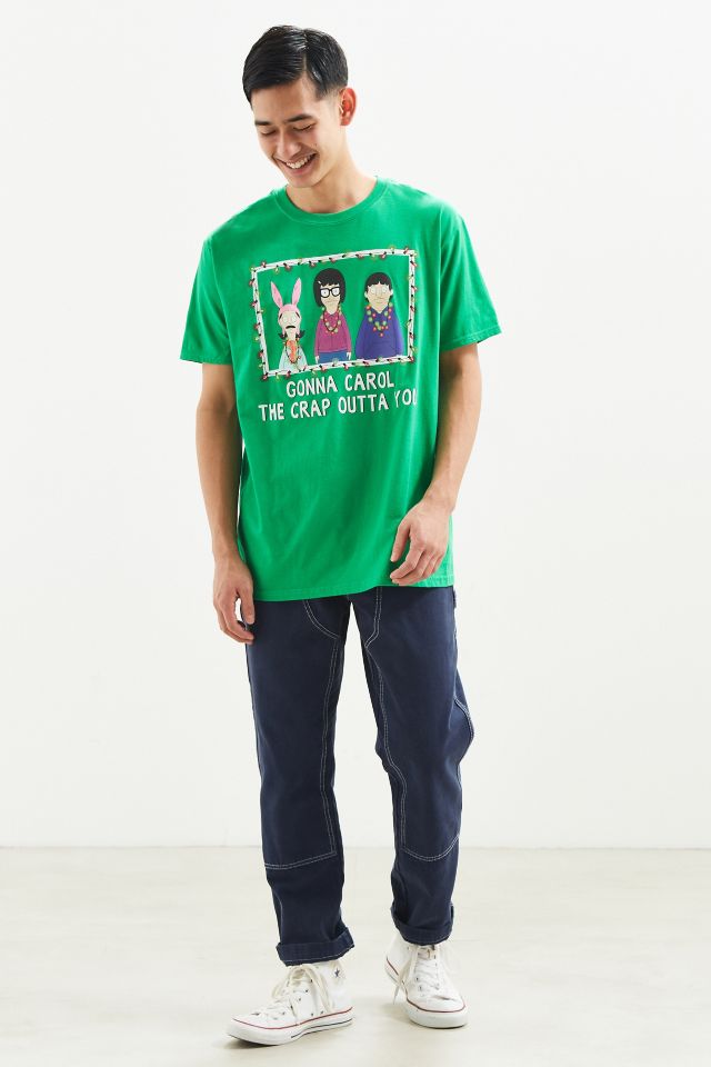 Bob’s Burgers X-Mas Tee #5