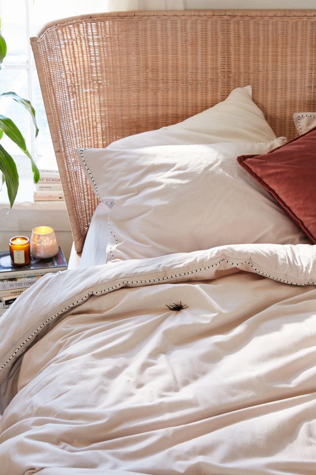 Evie Embroidered Comforter #2