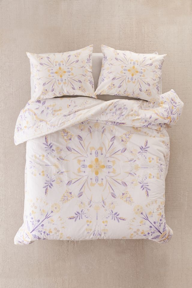 Bettina Floral Comforter #1