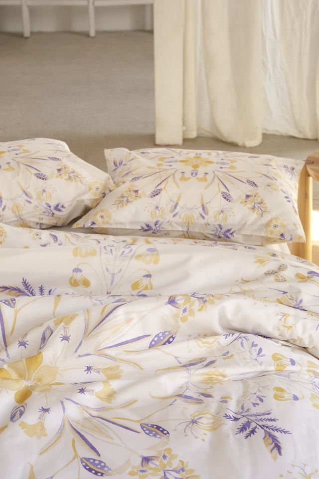 Bettina Floral Comforter #2