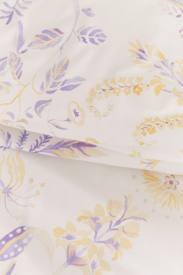 Bettina Floral Comforter #3