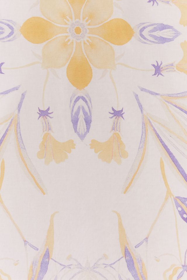 Bettina Floral Comforter #4