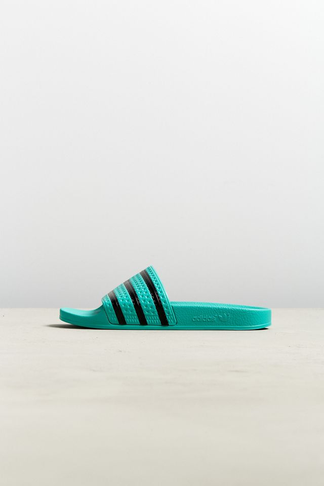adidas Adilette Colorful Slide Sandal #1