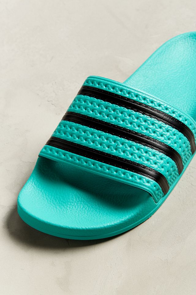 adidas Adilette Colorful Slide Sandal #2