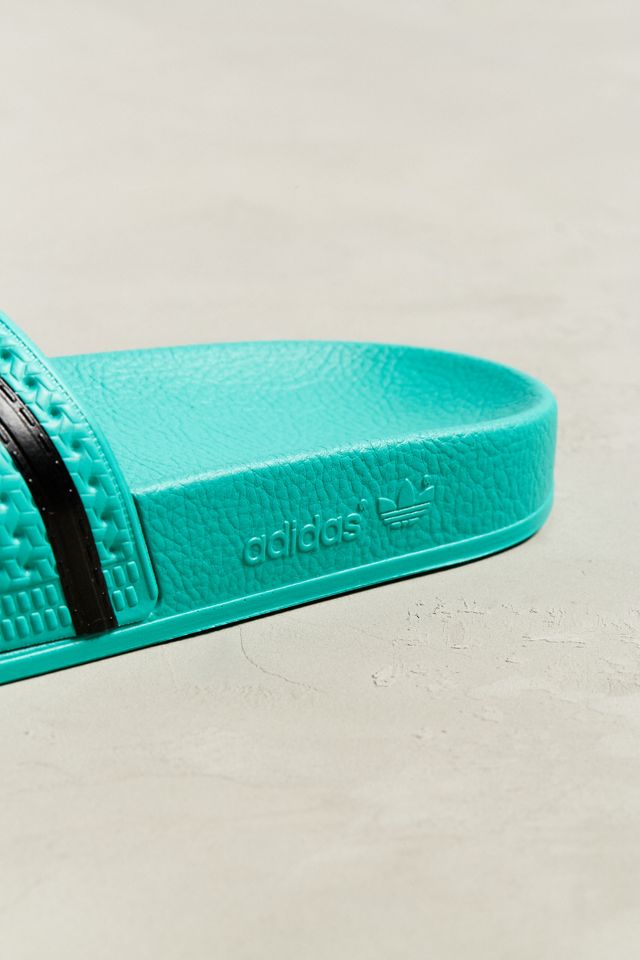 adidas Adilette Colorful Slide Sandal #3
