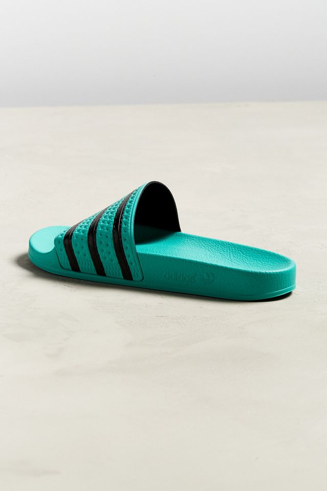 adidas Adilette Colorful Slide Sandal #4