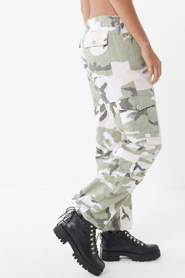 Rothco Camo Fatigue Pant #1