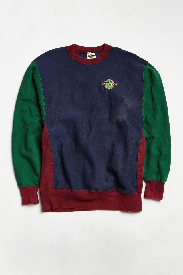 Hard rock hot sale cafe sweater