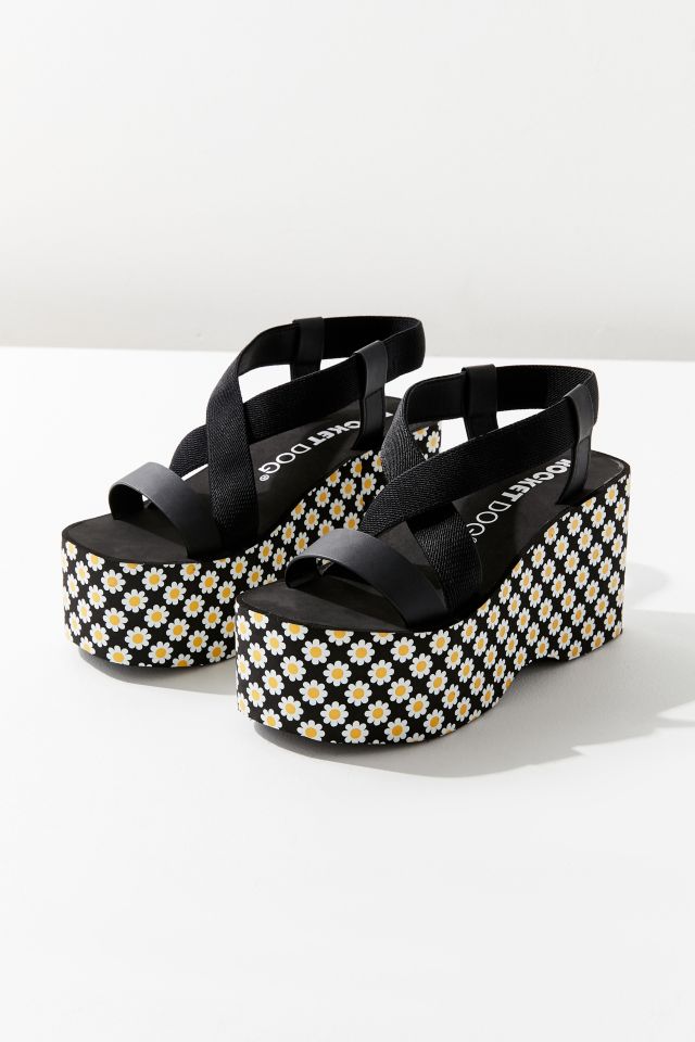 Rocket Dog Bayer Slingback Platform Sandal #1