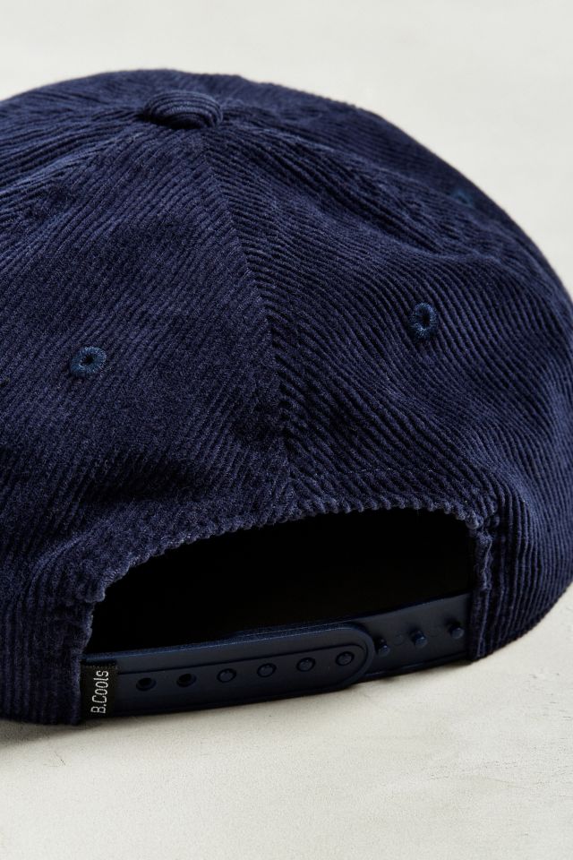 Barney Cools Club Shallow Corduroy Baseball Hat #4