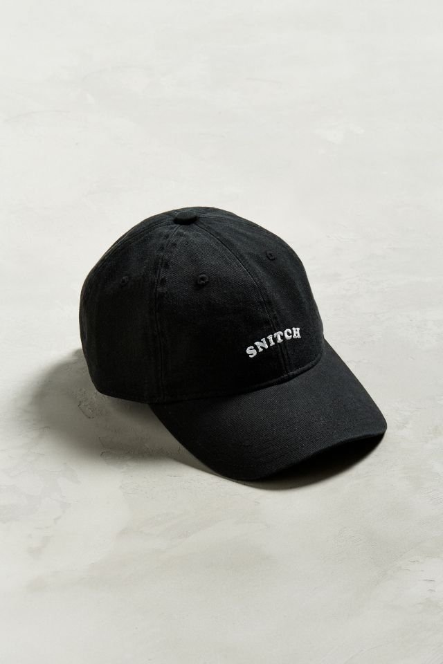 Barney Cools Snitch Curve Baseball Hat | Urban Outfitters
