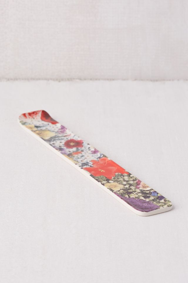 Floral Incense Holder #1