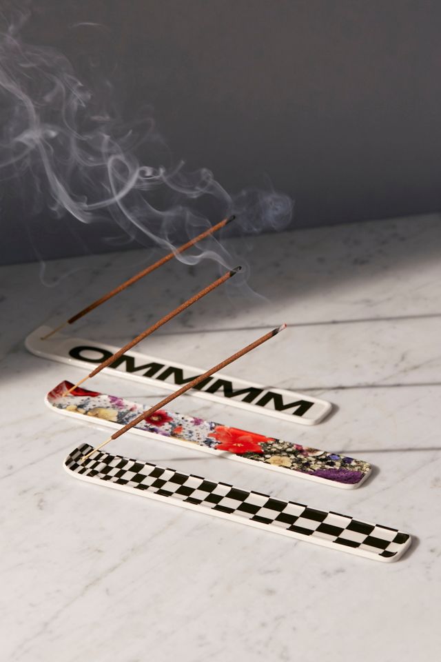Floral Incense Holder #3