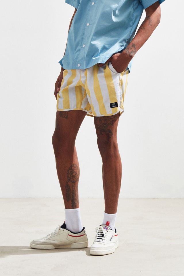 Katin X UO Stripe Dolphin Short #1