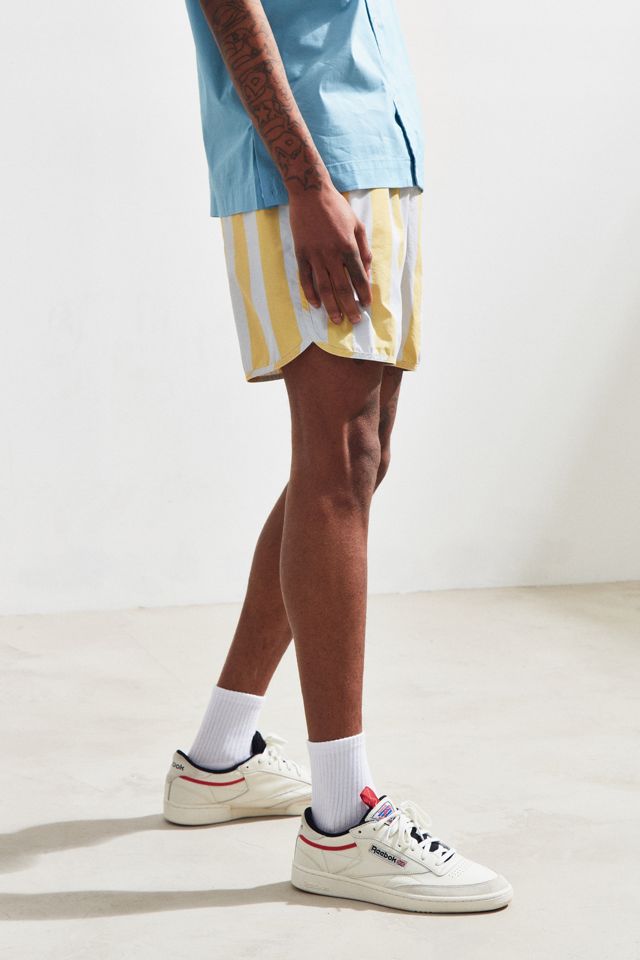 Katin X UO Stripe Dolphin Short #2