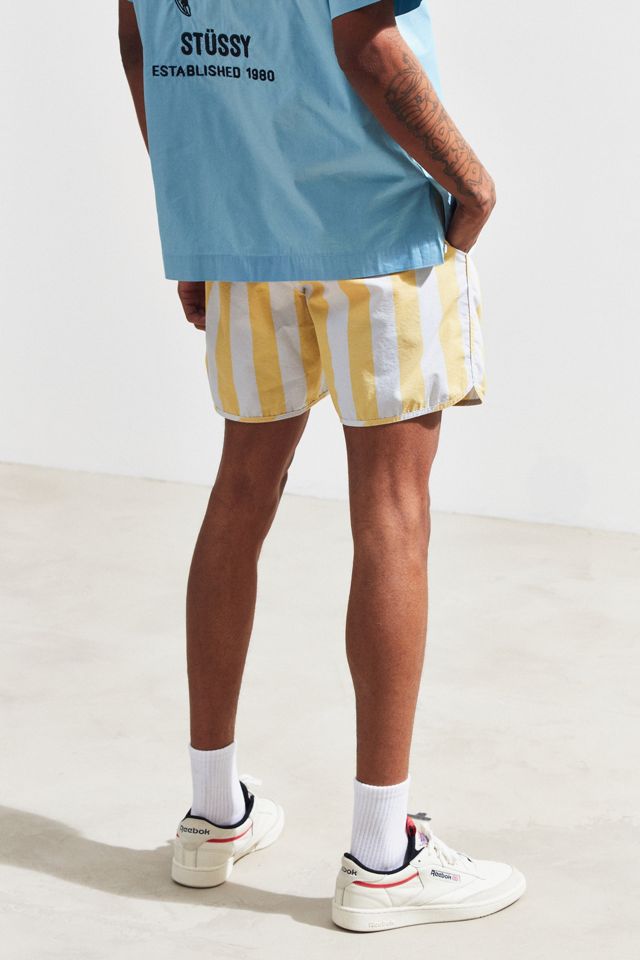 Katin X UO Stripe Dolphin Short #3
