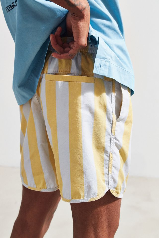 Katin X UO Stripe Dolphin Short #4