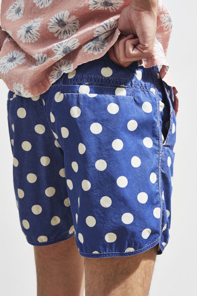 Katin X UO Dot Dolphin Short #4