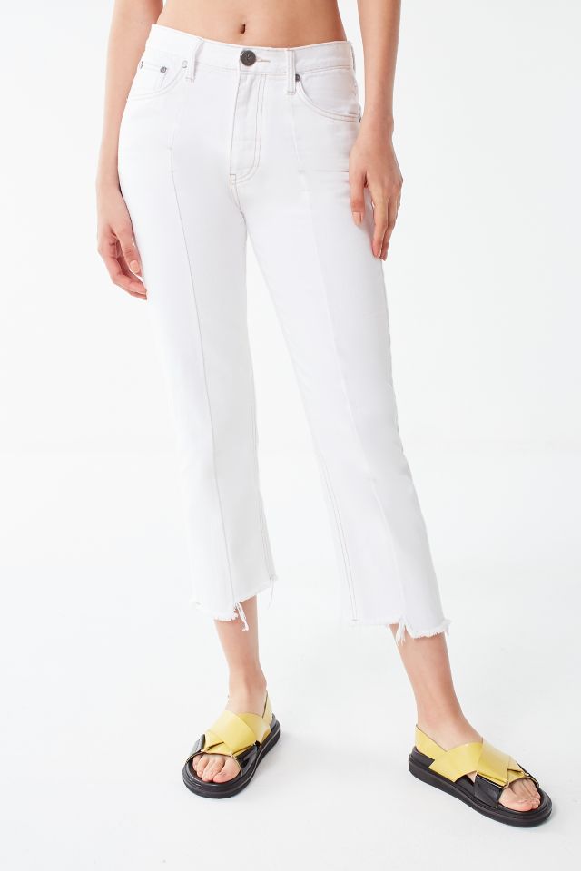 One Teaspoon Truckers Cropped Jean #1