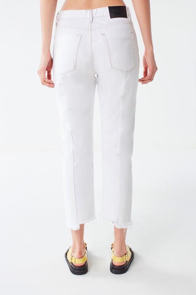 One Teaspoon Truckers Cropped Jean #3