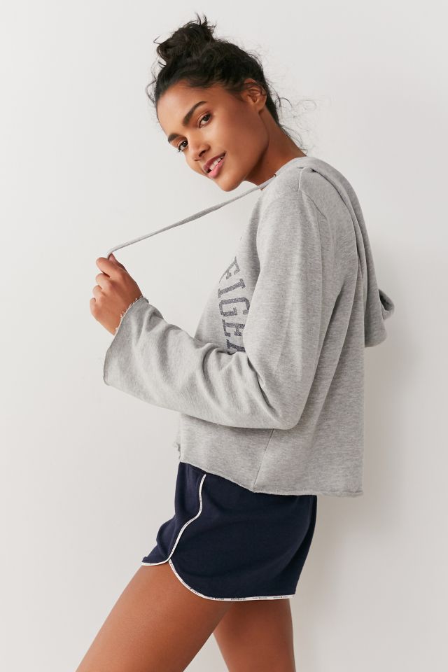Tommy Hilfiger X UO Cropped Hoodie Sweatshirt #3