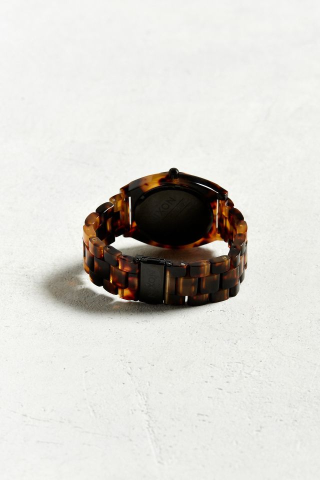 Nixon Time Teller Acetate Watch #1