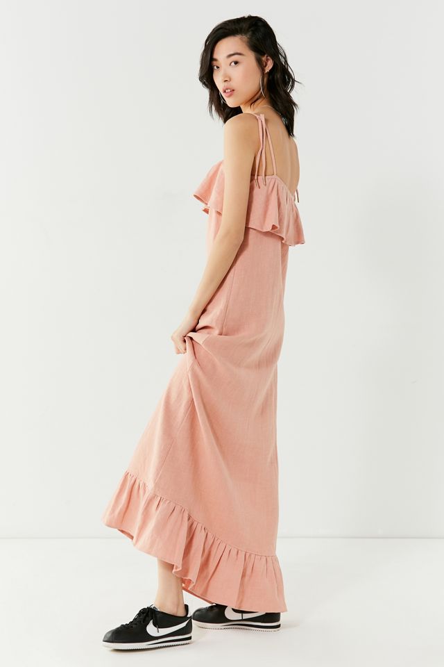 Tunique Femme Lucca Couture Urban Outfitters - Taille L - Occasion état Correct